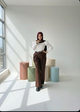 بنطلون شمواه - Diviaya Fashion