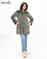 جاكت شمواه - Diviaya Fashion