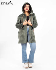 جاكت شمواه - Diviaya Fashion