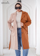 ترانشكوت ربيعي - Diviaya Fashion