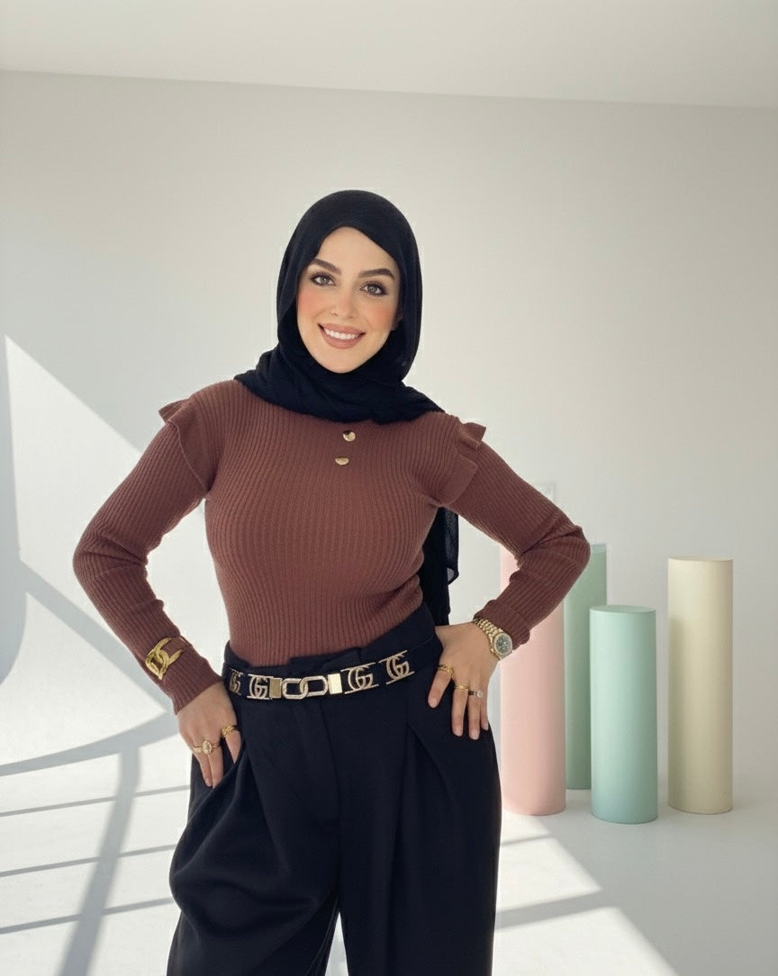 جدول المقاسات