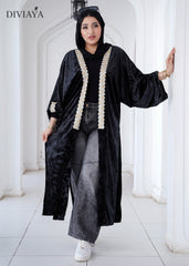 عباية دي فيا الرمضانية - Diviaya Fashion