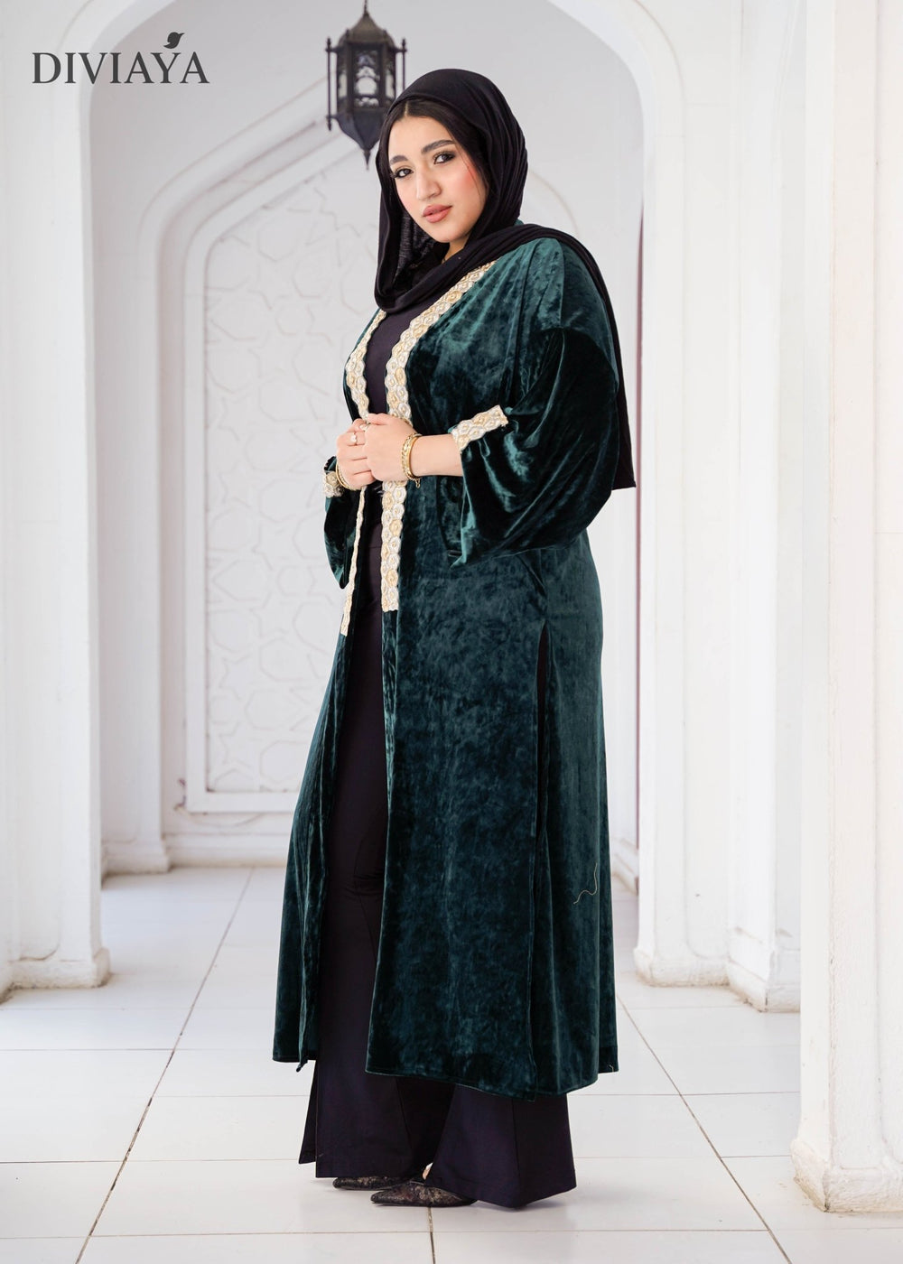 عباية دي فيا الرمضانية - Diviaya Fashion