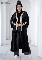 عباية دي فيا الرمضانية - Diviaya Fashion