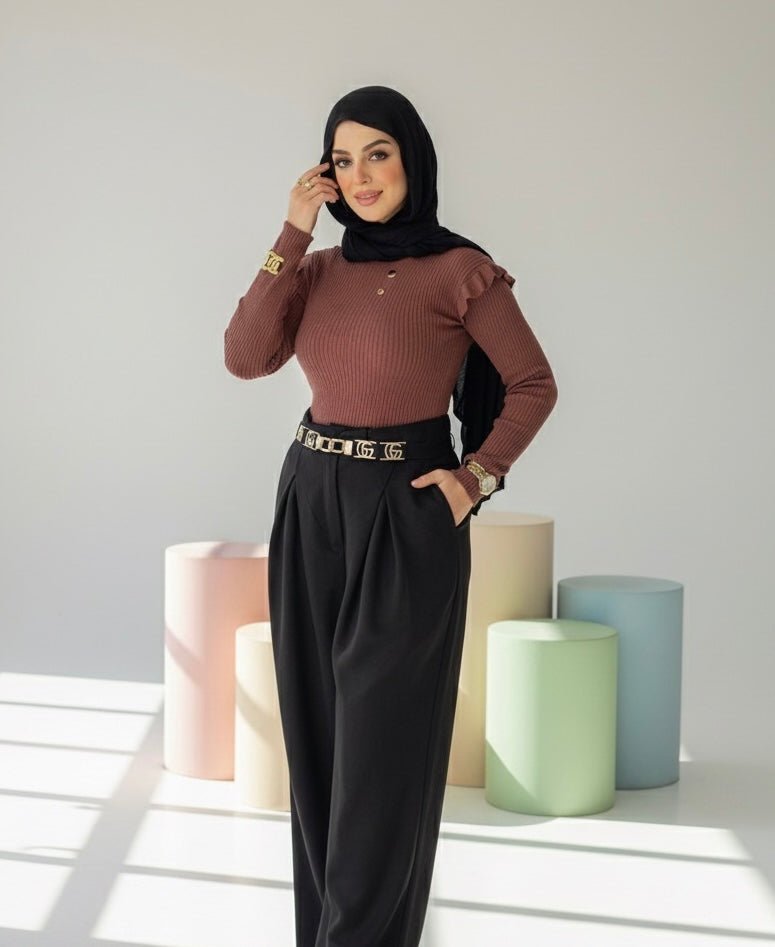 بنطلون شمواه - Diviaya Fashion