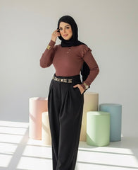 بنطلون شمواه - Diviaya Fashion