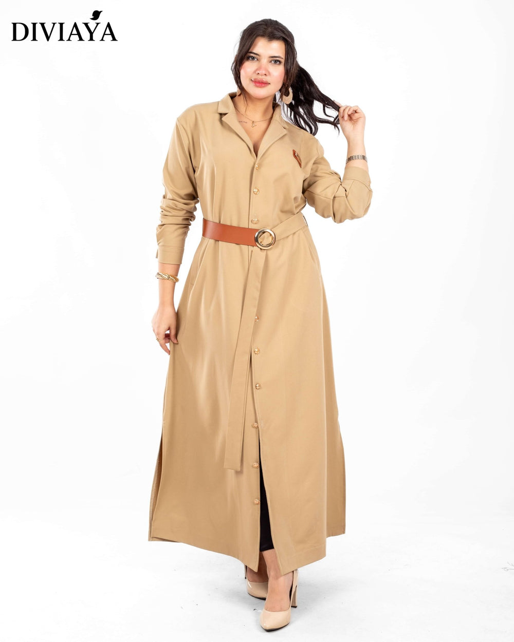 فستان - Diviaya Fashion