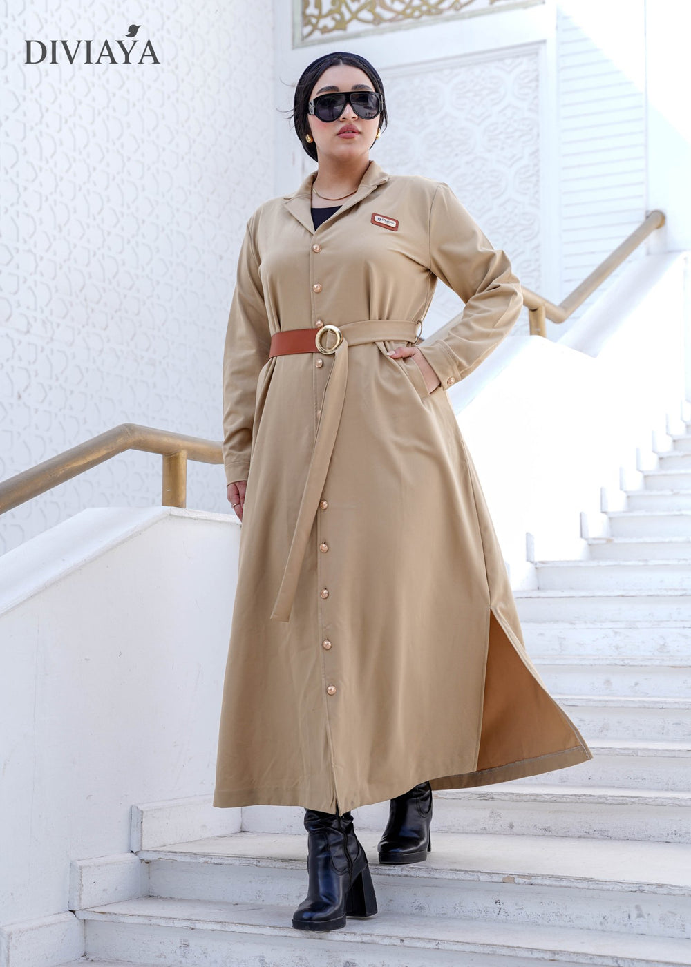فستان - Diviaya Fashion