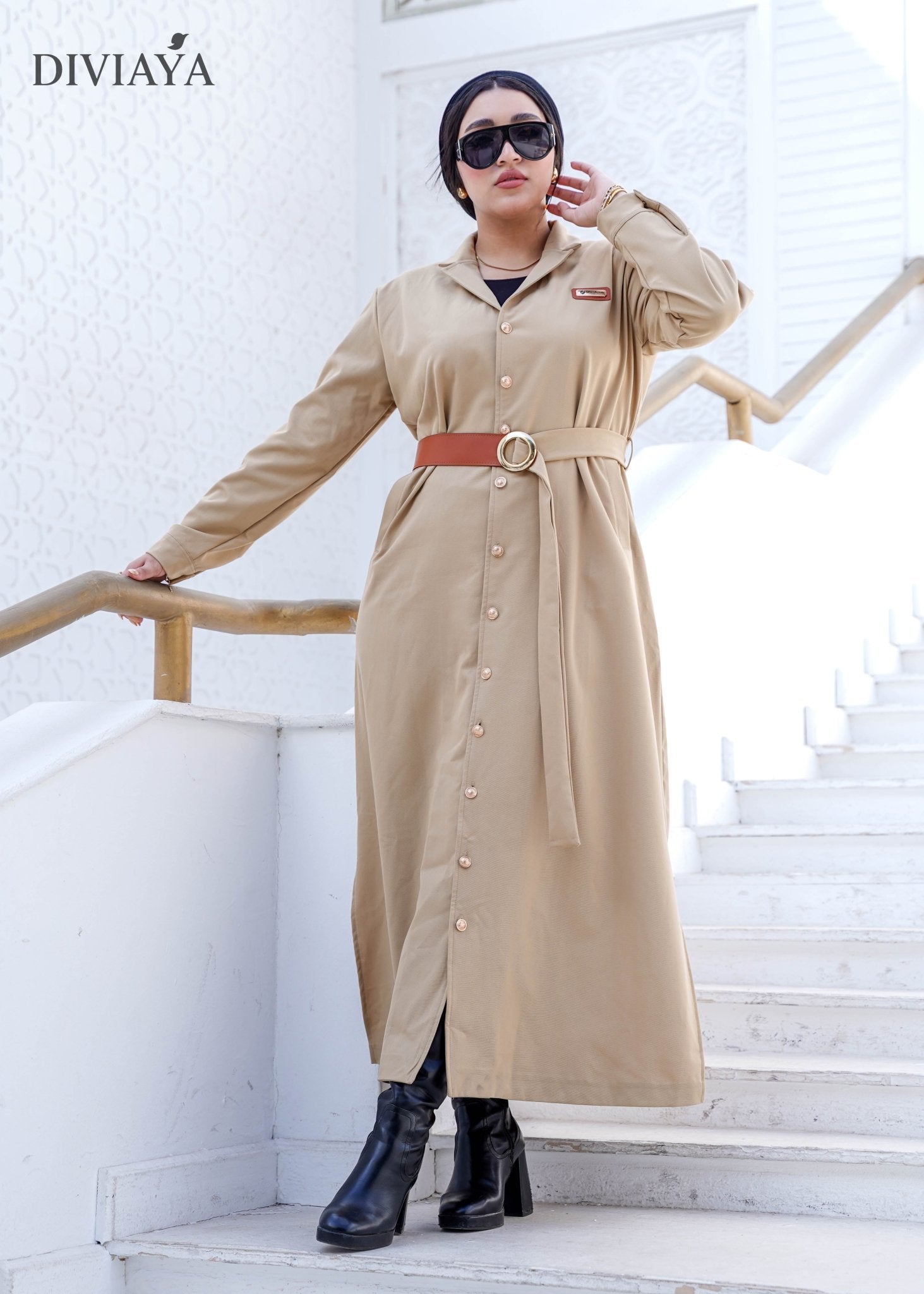 فستان - Diviaya Fashion
