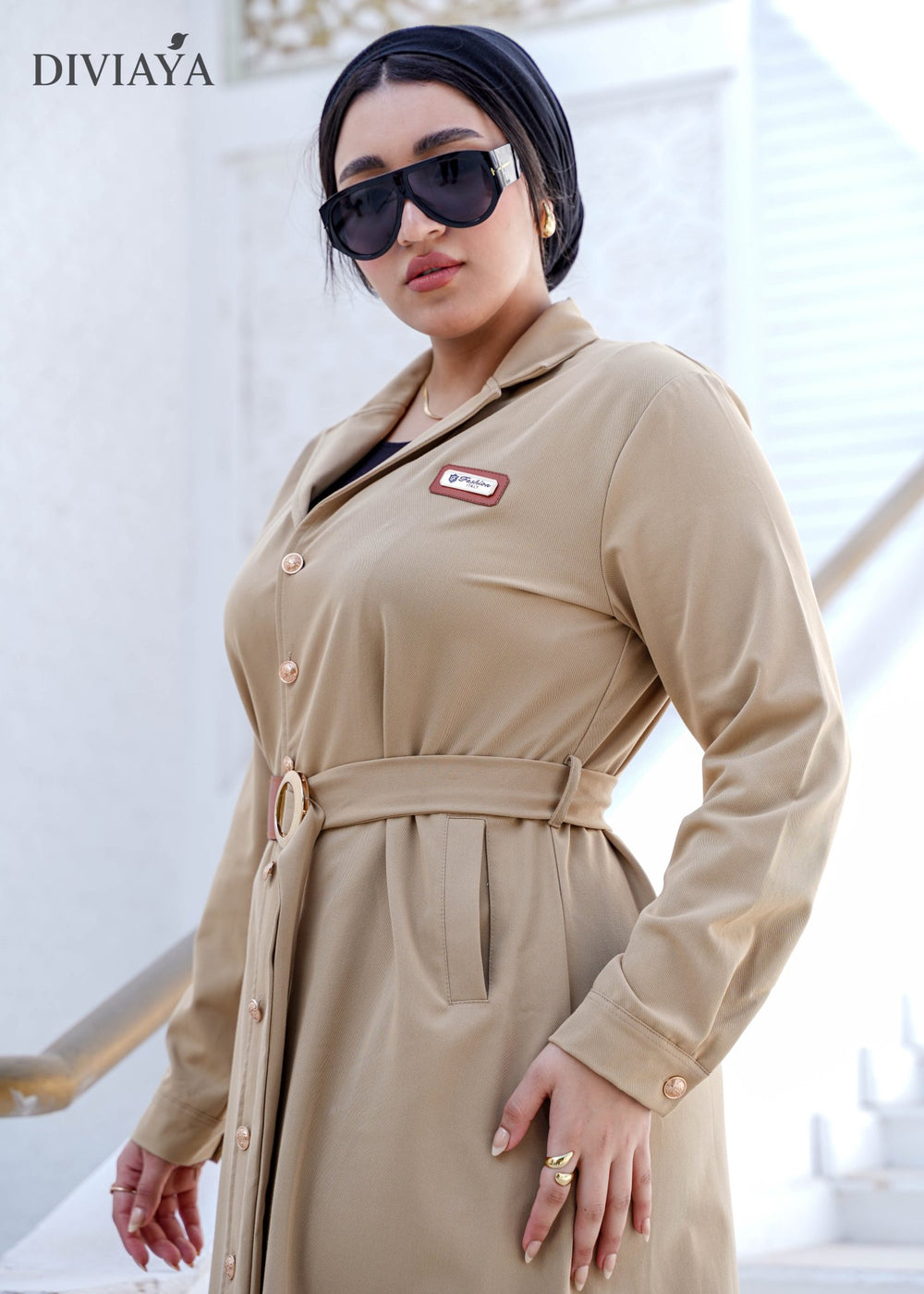 فستان - Diviaya Fashion