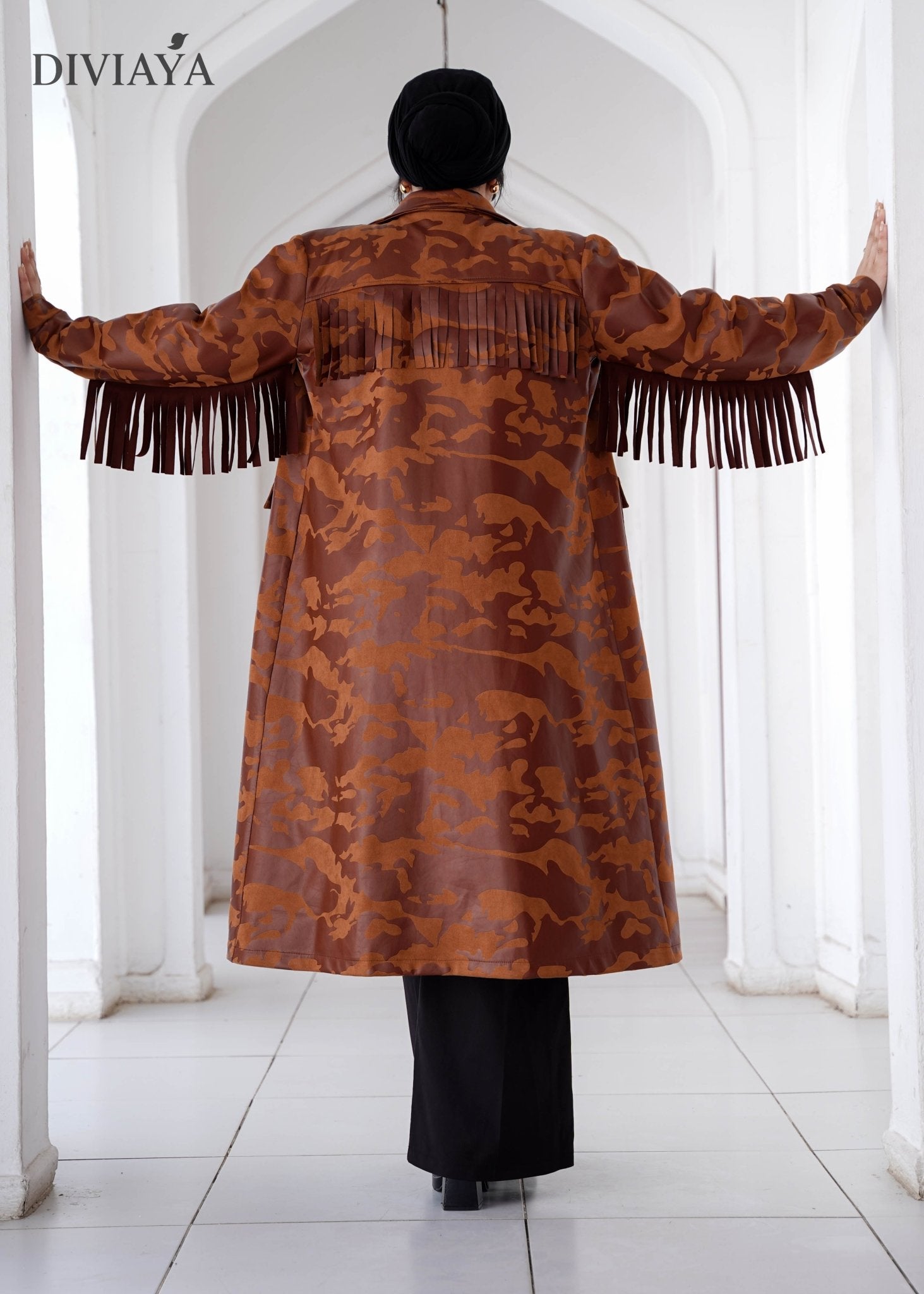 جاكيت شمواه - Diviaya Fashion