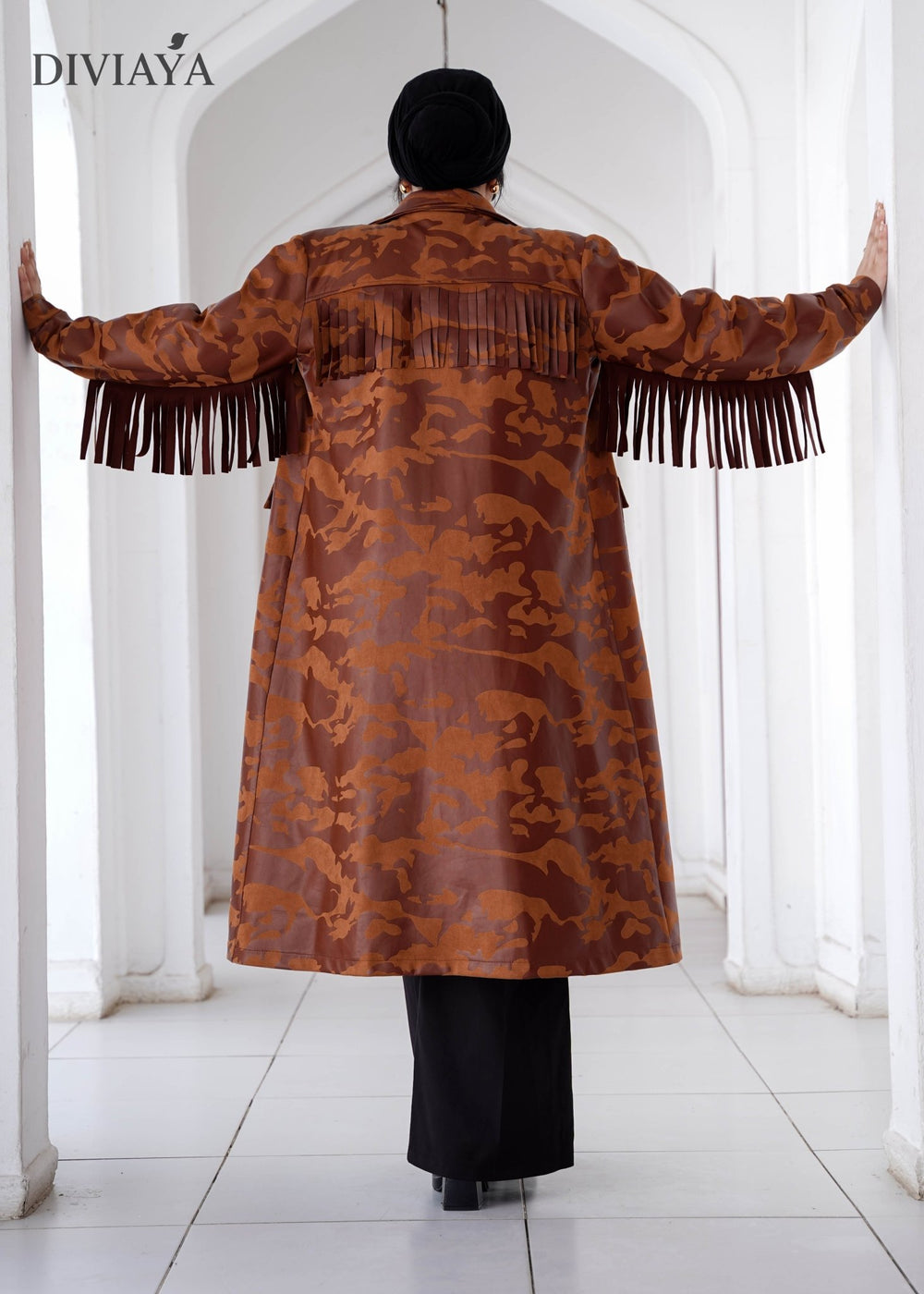 جاكيت شمواه - Diviaya Fashion