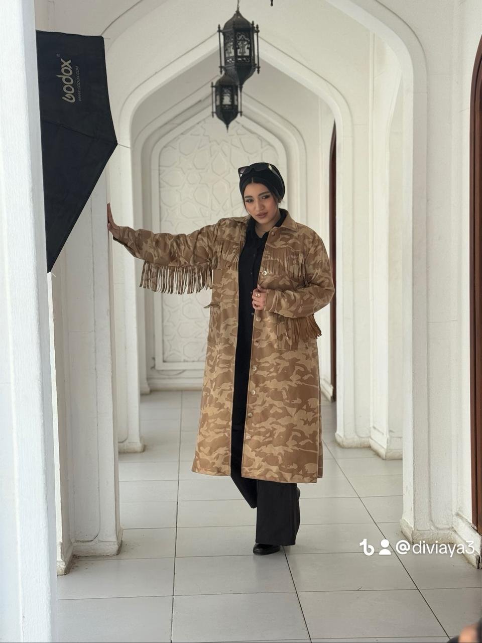 جاكيت شمواه - Diviaya Fashion