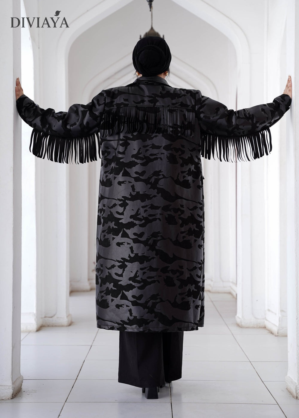 جاكيت شمواه - Diviaya Fashion