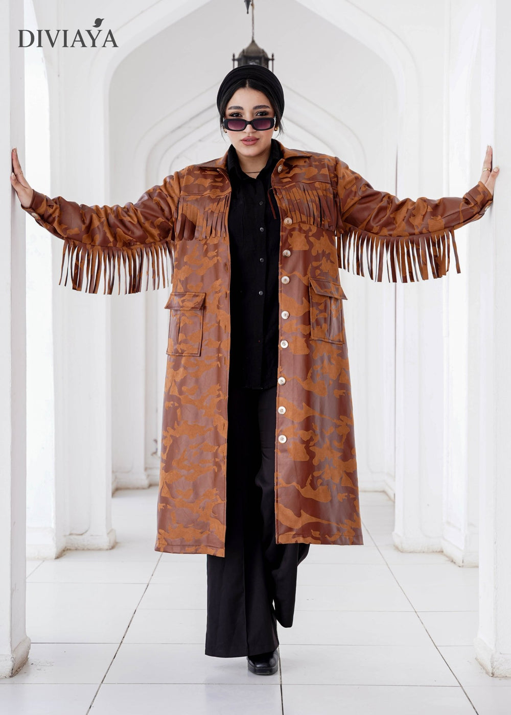 جاكيت شمواه - Diviaya Fashion