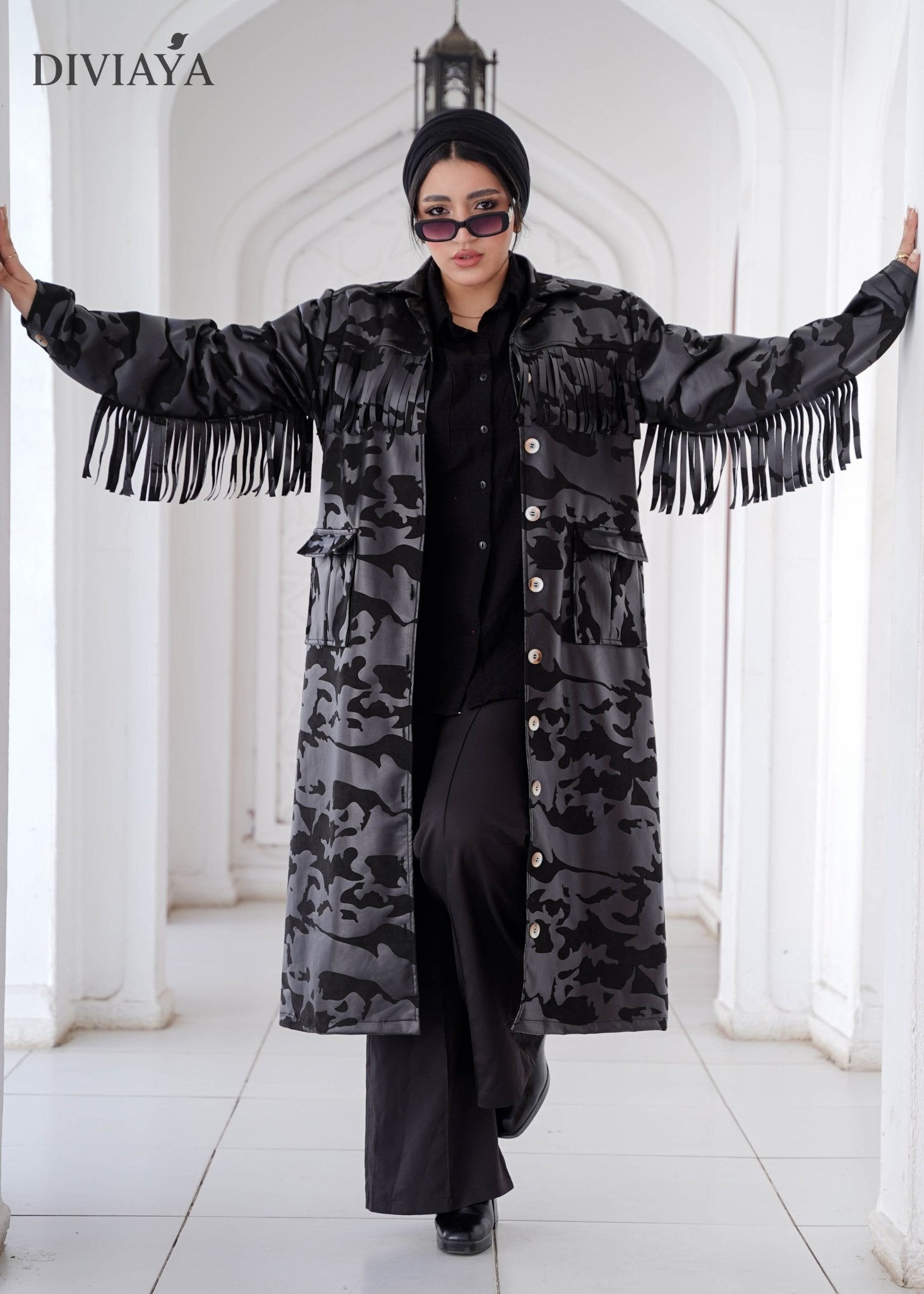 جاكيت شمواه - Diviaya Fashion