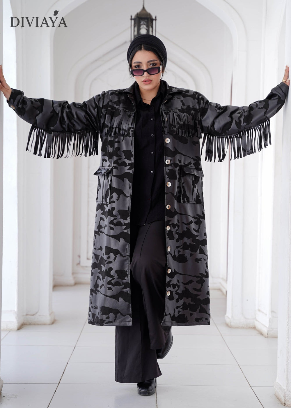 جاكيت شمواه - Diviaya Fashion