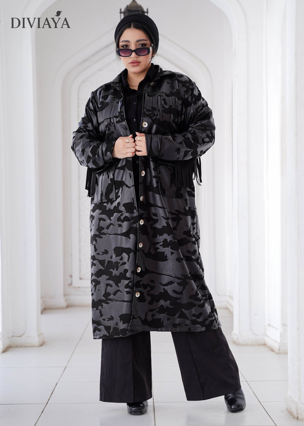 جاكيت شمواه - Diviaya Fashion