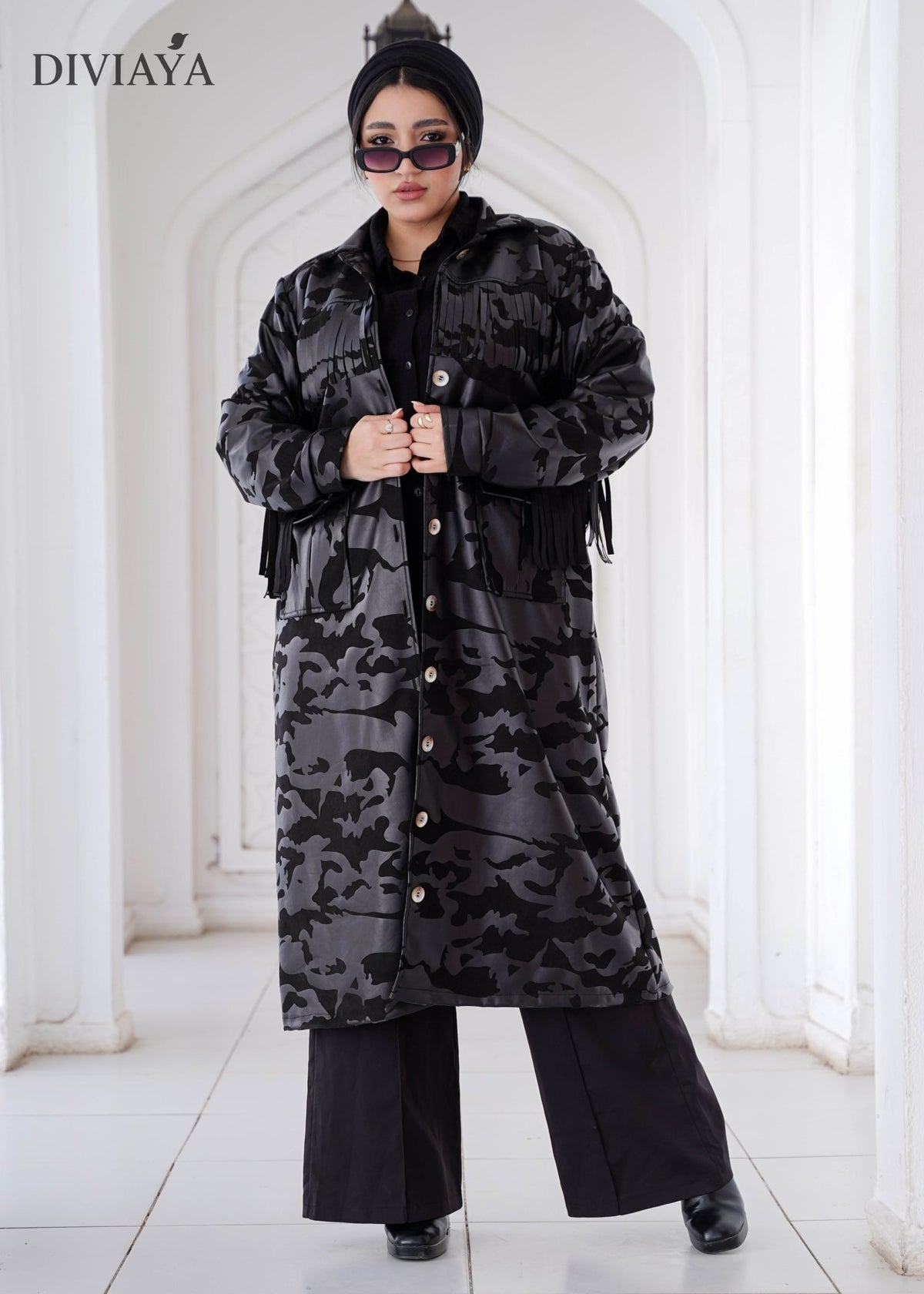 جاكيت شمواه - Diviaya Fashion