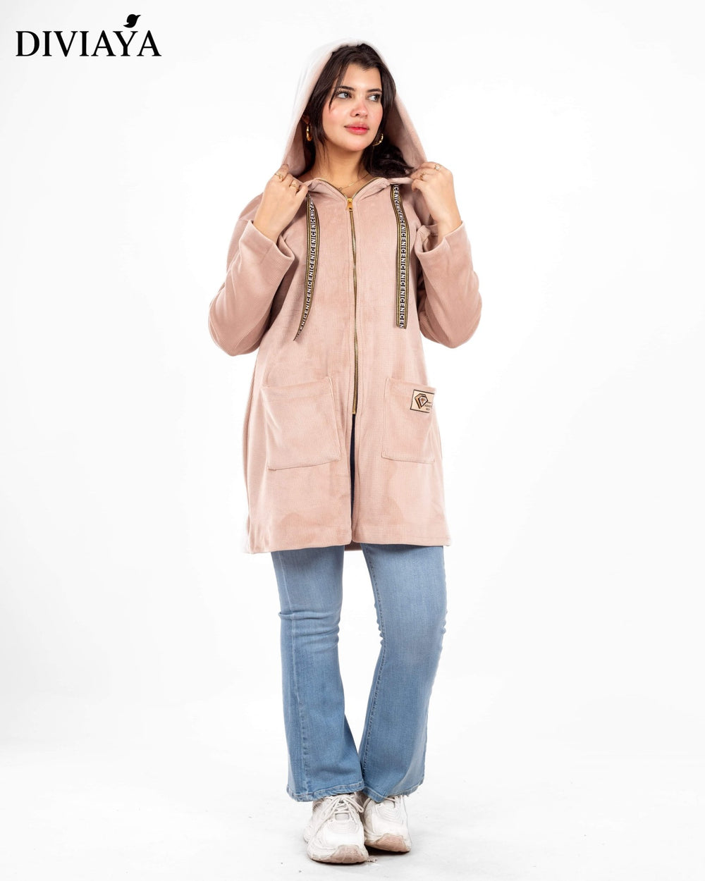 جاكت شمواه - Diviaya Fashion