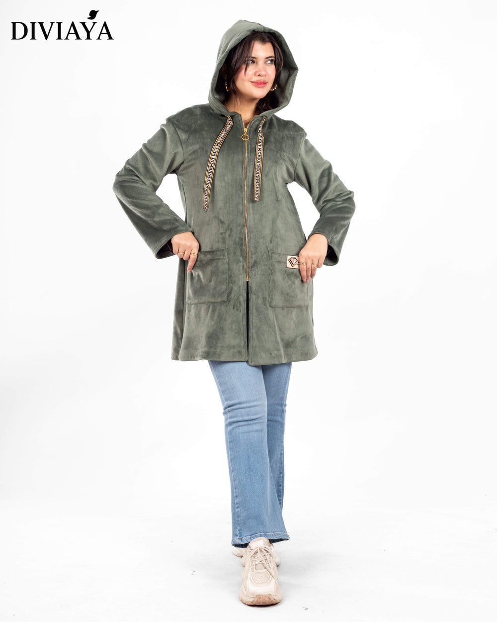 جاكت شمواه - Diviaya Fashion