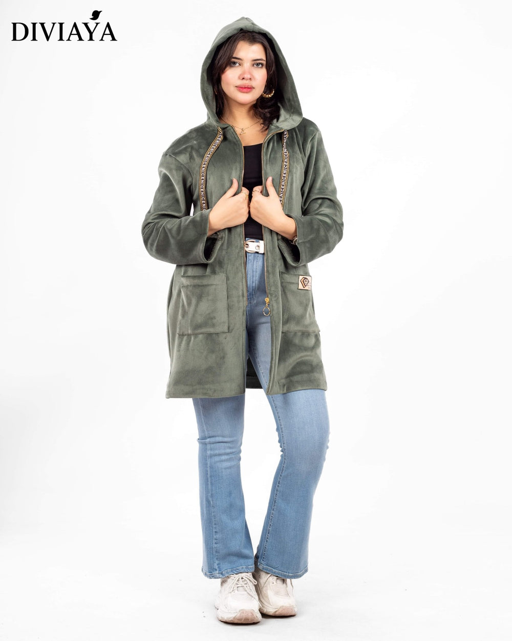 جاكت شمواه - Diviaya Fashion