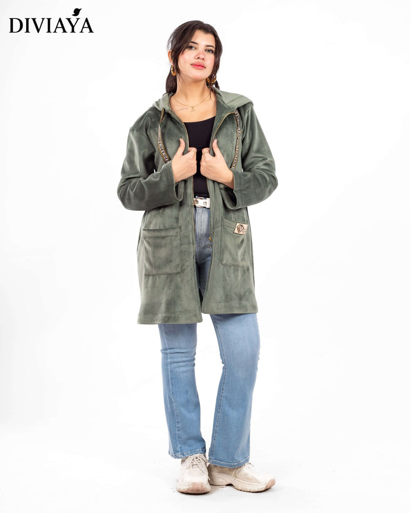 جاكت شمواه - Diviaya Fashion