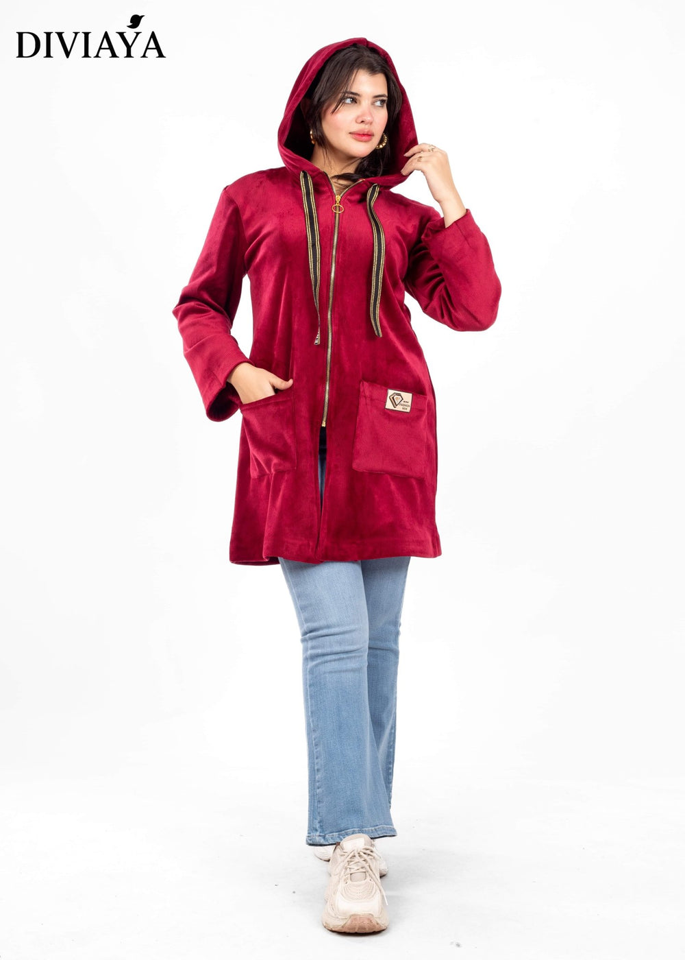 جاكت شمواه - Diviaya Fashion