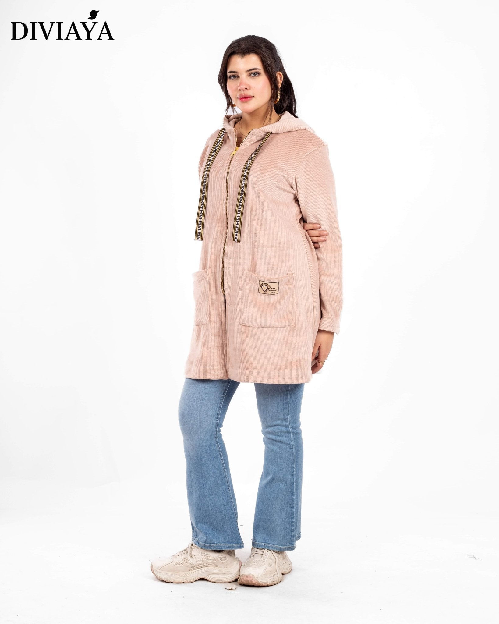 جاكت شمواه - Diviaya Fashion